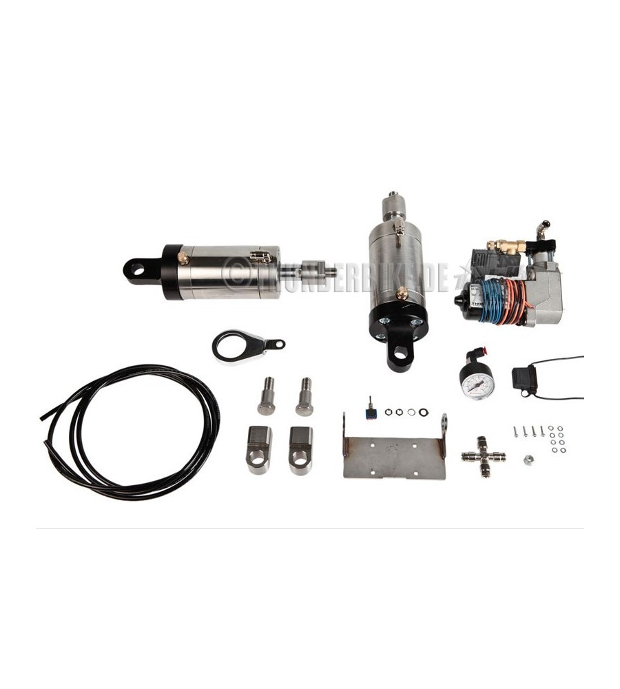 air ride Harley Davidson Softail EVO