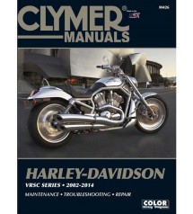 Service Manuals V-Rod Jg:48-65