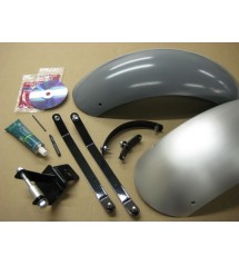 Hinterrad Fenderkit Honda Shadow 600