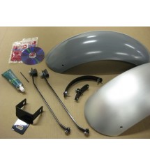 Hinterrad Fenderkit Yamaha XVS650