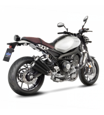 Leo Vince Inox für XSR900