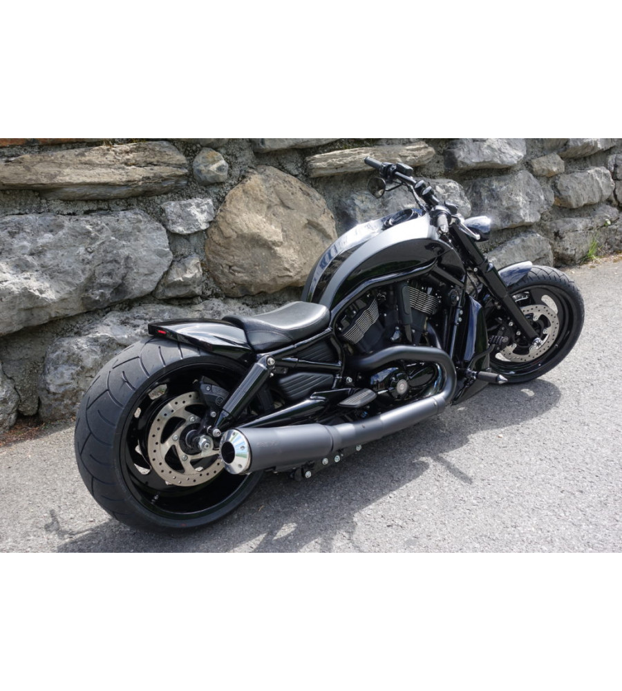air ride Harley Davidson Dyna Glide