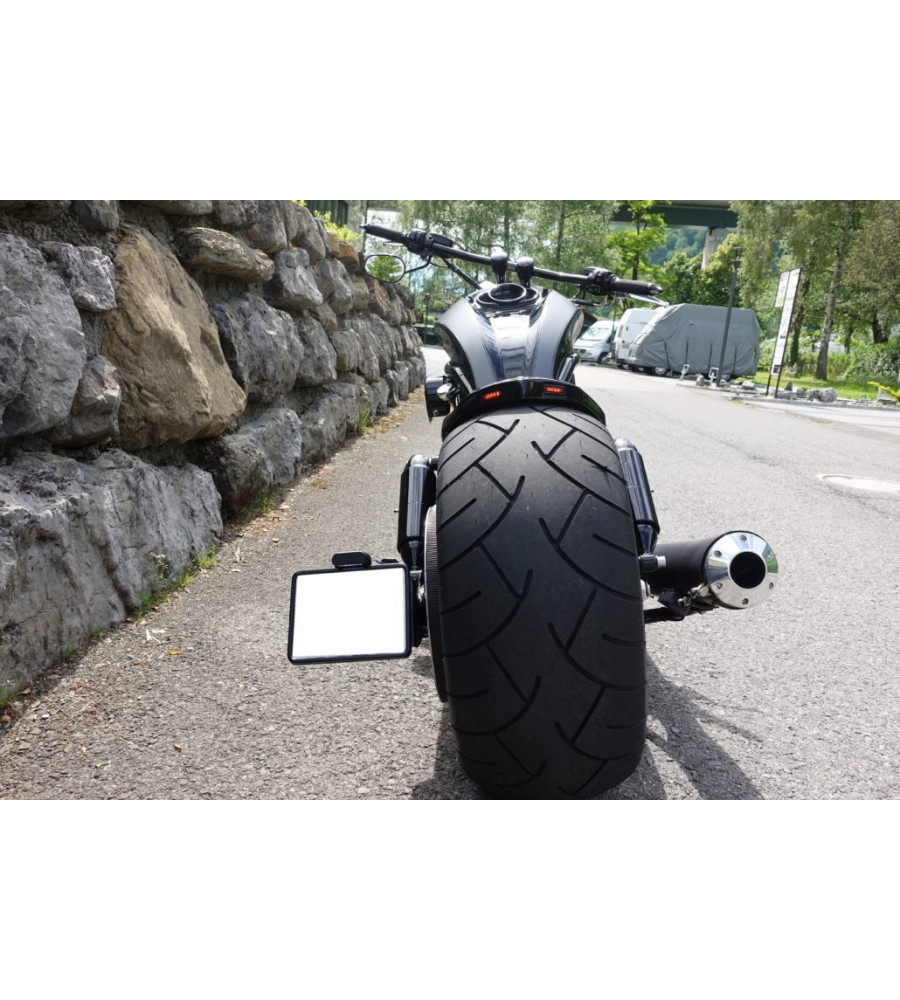 air ride Harley Davidson Dyna Glide