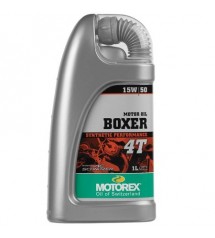 Boxer 4T 15W/50