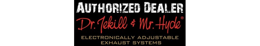 Jekill & Hyde Auspuffsystem